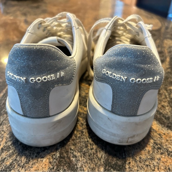 Golden Goose Pure Star Lace up sneaker - Picture 3 of 6